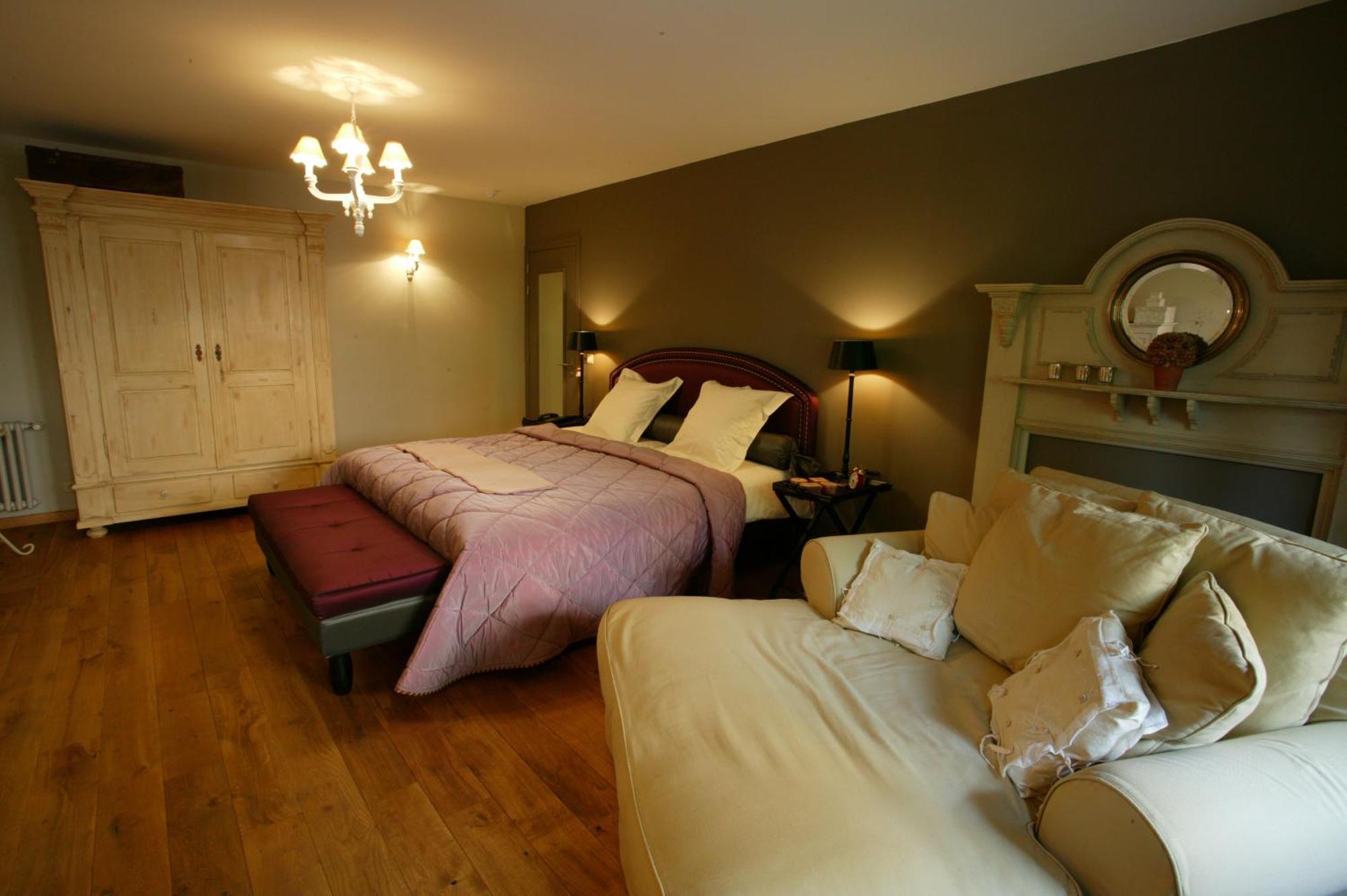Charmehotel Manoir Ogygia Poperinge Buitenkant foto