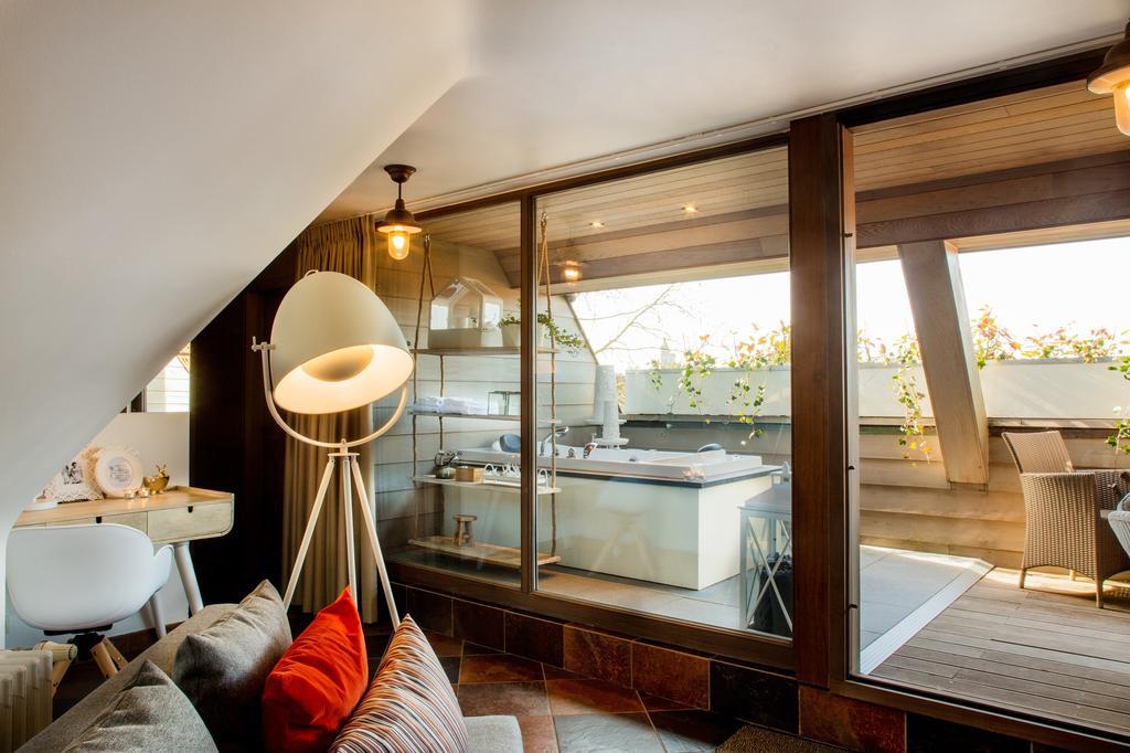 Charmehotel Manoir Ogygia Poperinge Buitenkant foto